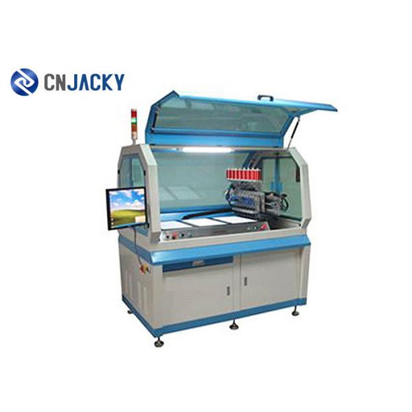 Quality Contactless Card Production Line For IC Chip Card for sale