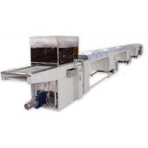 CHOCOLATE COATING MACHINE CHOCOLATE ENROBING MACHINE