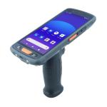 IP67 Rugged Hand Held Android 1D 2D QR Code Barcode Scanner Pda Phone With 2D