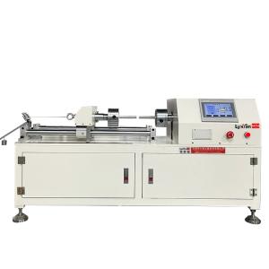 China Metal Bar Torsion Testing Machine Maximum Torque 500 N.M With Lcd Display Level One Precision Model Hz-4012h wholesale