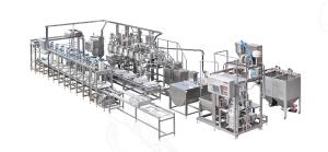 Commercial Bean curd making machine soy milk making machine  Bean curd machinery-Tofu processing machinery-tofu Maker
