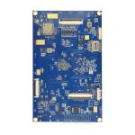Face Recognition Rockchip Android Mainboard Rk3568 With Lvds EDP MIPI HD