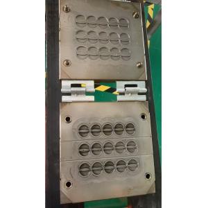 ISO9001 Custom Die Steel Silicone Compression Mold