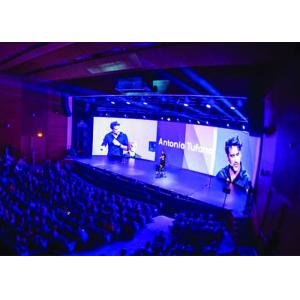 SMD2020 Curved LED Display Flexible P2.5 P3 P4 P5