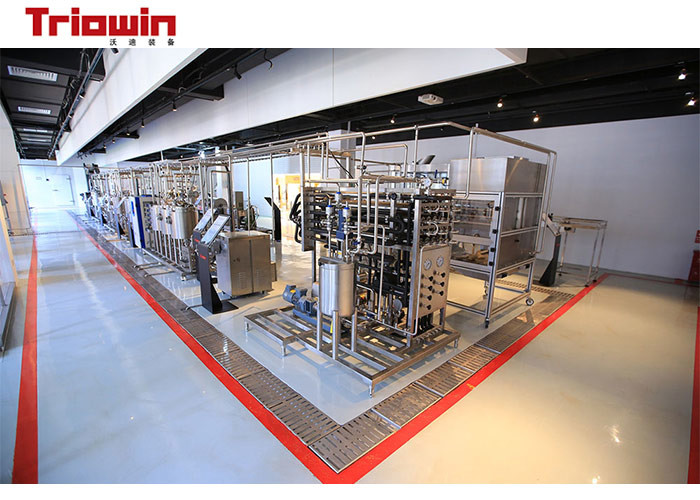 China Pilot Production Plant Food Biological Processing Technology Research And Development on sale