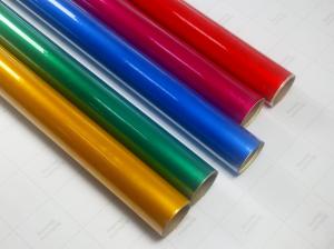China Retro Red Green Blue Engineer Grade Reflective Sheeting For Reflective Traffic Signs Vinyl wholesale