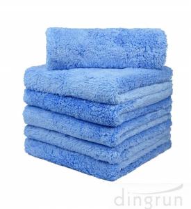 Premium Softness Absorbency Microfiber Towels For Car Cleaning Microfiber Cloth