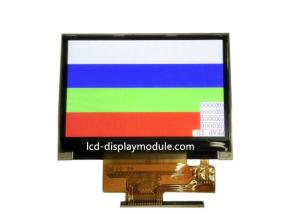 China VGA RGB Interface 320 X 240 LCD Module 2.31 Inch SPI MCU 46.75 * 35.6 mm Active wholesale
