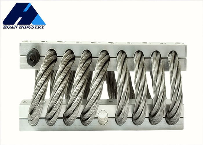 China Vibration Shock Control JGX-2228 Compact Wire Rope Isolator wholesale