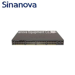 China Cisco WS-C2960X-48LPS-L 48-Port PoE+ Switch wholesale
