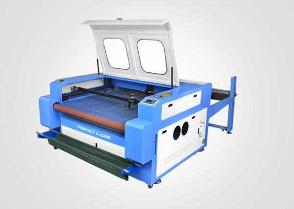 Quality 1300×900mm Carving format High Speed CO2 Laser Engraver With Automatic Coiling System for sale