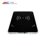 Library Book Borrow And Return Machine With USB Interface Integrated RFID Reader