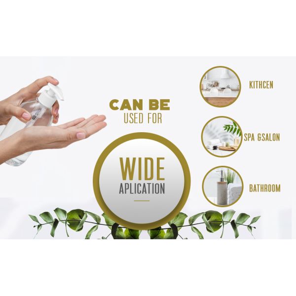 300ml Lotion Pump Bottle , Odm Soap Dispenser Bottle