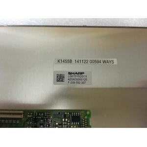 LQ070Y5DG13 Sharp 7" LCM 800×480RGB INDUSTRIAL LCD DISPLAY
