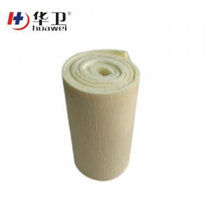 Silicone Adhesive Hydrophilic Foam Wound Dressing , CE Certified Advanced Wound Care Dressing