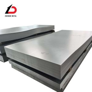 Custom Cycle 7-15 Days S275jr/A36/Q345/Ms/Carbon Mild/Cold Rolled Steel Plate for and Performance
