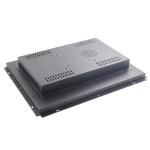 4xUSB Open Frame Panel Pc , I3 7100U Linux Touch Pc 15''