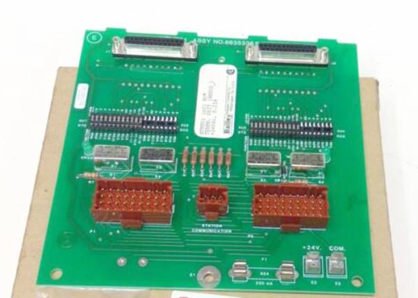 Quality NTMF01 6635336E1 PLC Programmable Logic Controller New In Box for sale