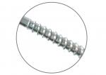 Zinc Plated Carbon Steel Hex Head Wood Screw For General Industry With DIN571