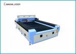 Automatic 180w 1325 Metal Nonmetal Mixed Laser Engraving Cutting Machine With CE