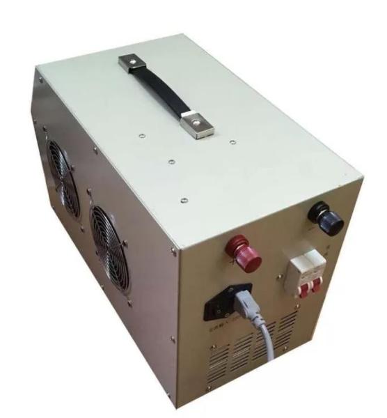 20000W 200A 12V Lithium Battery Tester Lipo Capacity Tester With Segment LCD