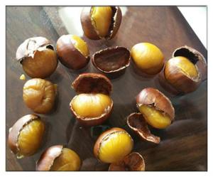 China Fresh Chestnuts,Fried chestnuts, Organic Raw Fresh Chestnut on sale