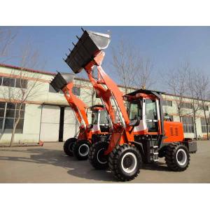 2T loader ZL20F with aircon