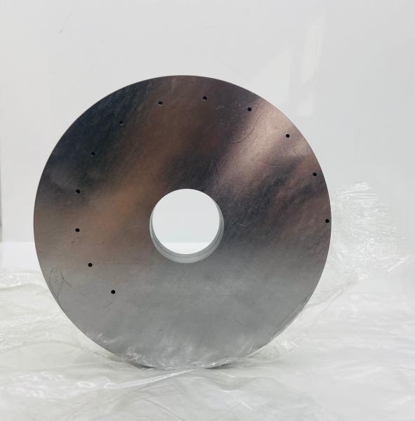 Quality Magnetic Particle Test MT Ketos Ring B Test Block for sale