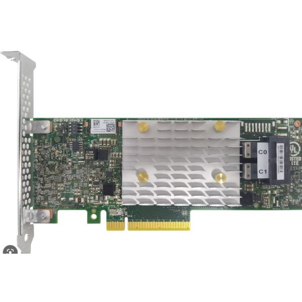 ThinkSystem PCIe Lenovo Rack Server RAID 5350-8i 4Y37A72482 12Gb Adapter
