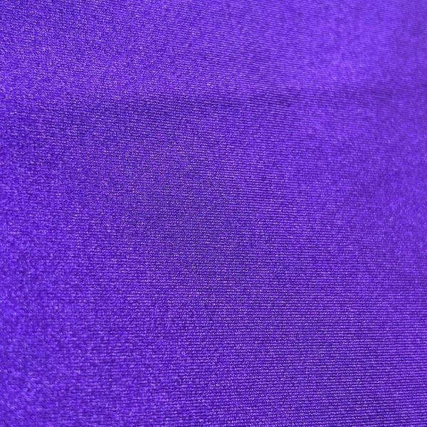 Shiny Nylon Spandex Lycra Tricot Fabric for Swimming Wear