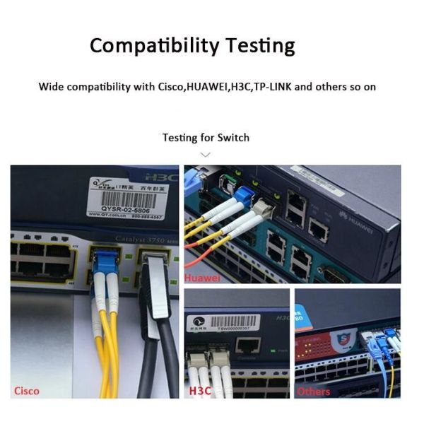 CWDM DWDM 10G Dwdm Sfp+ SFP Optical Transceiver