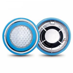 Swimming Pool Underwater LED Lights 25W With Remote Control Function