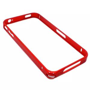 China Factory Custom Made CNC Machining Multi-Color Anodizing Precision Aluminum Mobile Phone Frame Case wholesale