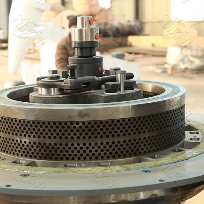 Alfalfa Bagasse Biomass Pellet Making Machine Biofuel Cardboard Rice Husk Straw Sawdust Wood Pellet Mill