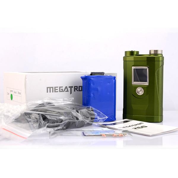 Quality megatron 260 Wholesale Megatron 260w mod ecig mod, variant ti slim 260w ecig mod for sale