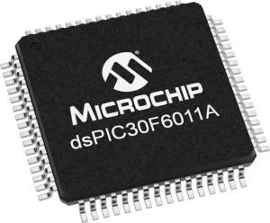 China DsPIC30F6011A DsPIC30F6012A 16 Bit Digital Signal Controllers IC Integrated Circuit on sale