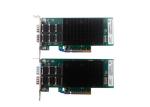 Femrice 10Gbps Dual Port Unidirectional Transmit Gigabit Ethernet Server Adapter