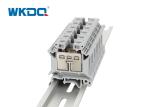 JUK 25 Electrical Terminal Block , Screw Clamp Component Terminal Block Easy To