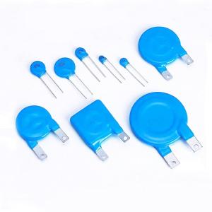 China Radial Lead Surge Protective Device Electronic Devices Protective Varistor Electronic Component Varistor Zinc Oxide Varistor wholesale