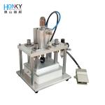 Desktop Air Capping Machine 2ml Pump Cap Perfume Sample Capping Machine For