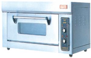 China Stainless Steel 2 Tray Electric Baking Ovens FDX-12BQ With Layer , Energy-Saving wholesale