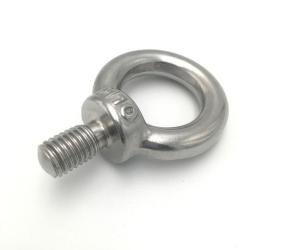 Outlet Eye Tow Hook Bolt Lock Hanger Bolt Standard DIN Grade 4.8 8.8 for Applications