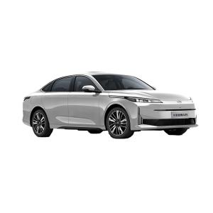 Power-saving Changan QIYUAN A05 Hybrid Car Touch Screen and ACC Cruise Control for Efficiency