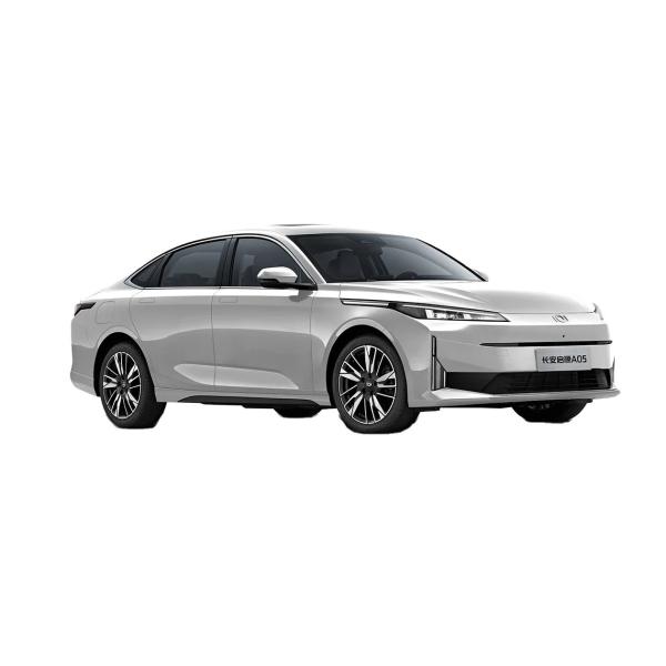 Quality Power-saving Changan QIYUAN A05 Hybrid Car Touch Screen and ACC Cruise Control for Efficiency for sale