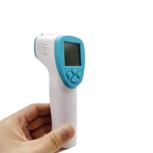 China Medical non-contact Accurate IR forehead Thermometer on sale