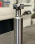 Customized Tungsten Carbide Drill Bits in Different Shapes & Shank Diameter