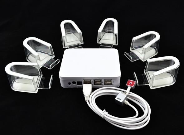 COMER Security Display acrylic Holder alarm controller tablet PC display support