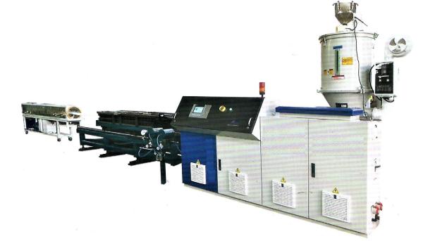 Quality Special Use Single Wall And Double Wall Corrugated Pipe Extrusion Line Performance Stable for sale