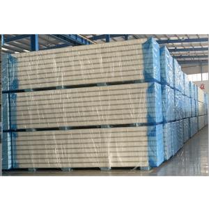 Insulate Efficiently with 1000mm PU Sandwich Panel in 30-200mm Thickness and Polyurethane Foam Core Material