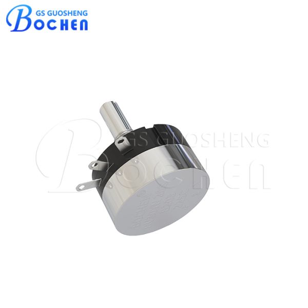 Quality Single Turn Carbon Film Micro Potentiometer Rotary RV30 0.6w 100 Kohm for sale